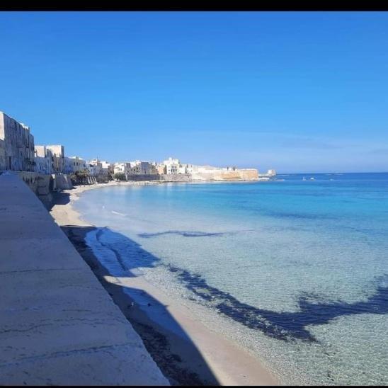 Ai Telamoni Apartments Trapani Exterior foto